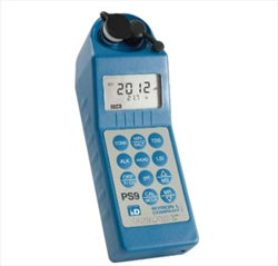 Bộ máy đo chuẩn độ Myron L 9PTKA UltraMeter III Titration Kit